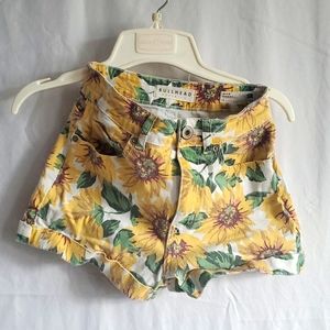 Sunflower Shorts